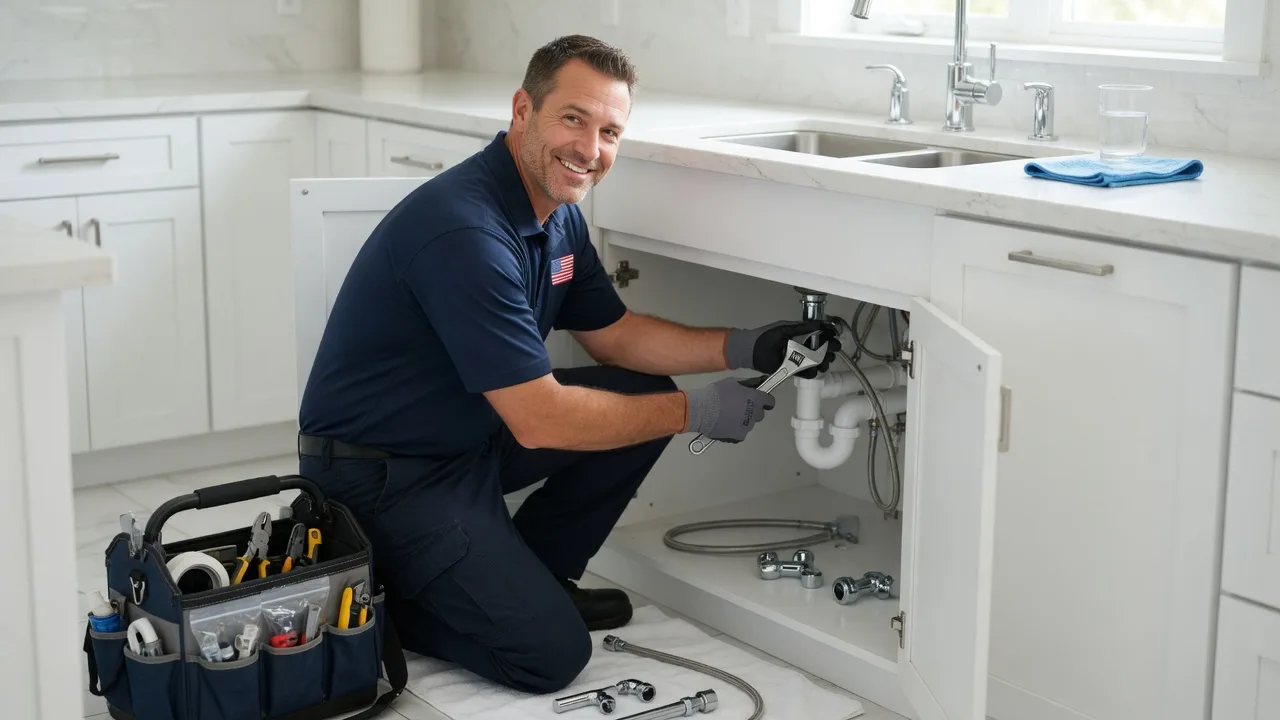 Emergency Plumber in Carney, OK near me